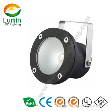 Multi-Function Bridgelux COB 5W LED Underground Light with Six Colors Optional